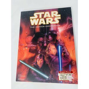 STAR WARS The Comic Companion Soft Cover Guide Book 2006 Dark Horse Comics